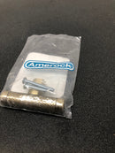 Amerock BP36556BBZ Bronx 2-5/8 Inch Bar Cabinet Knob - Golden Champagne