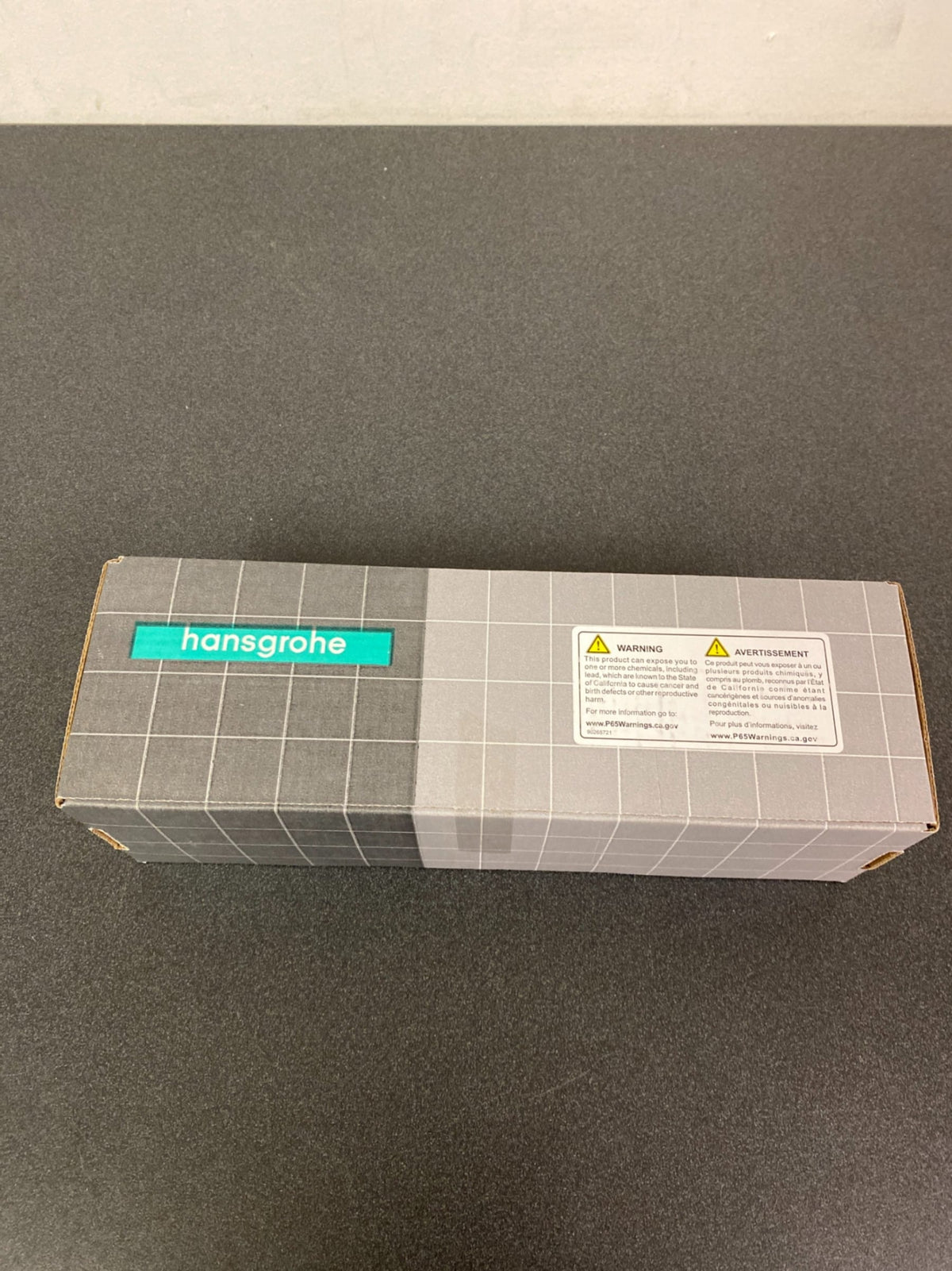 Hansgrohe Kitchen Air Gap