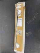 Signature Hardware 413042 Adelaide 18" Towel Bar - Chrome