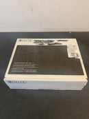 Delta T2751 Dryden Deck Mounted Roman Tub Filler Trim with Lever Handles - Chrome