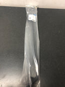 Amerock BP55324DOB Highland Ridge 18 Inch Center to Center Appliance Pull - Dark Oiled Bronze (Dob)