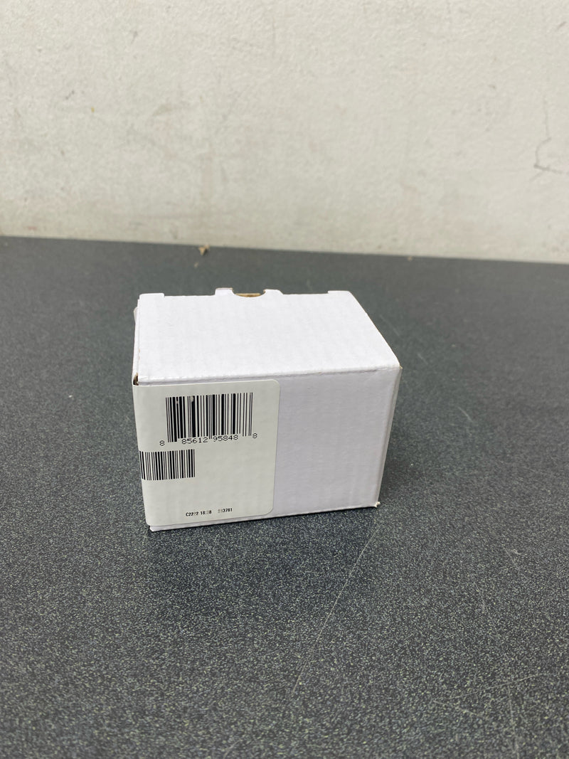 Kallista P30800-00-BAF Transitional 1-7/16 Inch Long Oval Cabinet Knob - Brushed French Gold