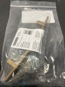 Amerock BP9362CZ Cyprus 5-1/16 in. (128mm) Modern Champagne Bronze Arch Cabinet Pull