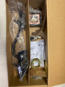 Kwikset 802HELIP-11P Signature Series Hawthorne Dummy Handleset - Exterior Trim Only - Venetian Bronze
