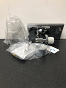 Kichler 45866CH Audrea Single Light 4-3/4" Wide Bathroom Sconce - Chrome