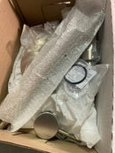 Delta T14269-SP-PP Modern1-Handle Wall Mount Shower Trim Kit in Spotshield Brushed Nickel (Valve Not Included)