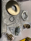 Delta T14059-CZ Trinsic Monitor 14 Series Single Function Pressure Balanced Trim Only - Less Rough-In Valve - Champagne Bronze