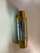 PROFLO PFTPR500 1/2" Trap Primer Valve for Up To 6 Floor Drains - N/A