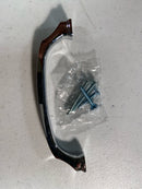 Amerock BP5534626 Revitalize 5-1/16 Inch Center to Center Handle Cabinet Pull - Polished Chrome