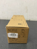 Nora Lighting NTE-860L927M10W/L MAY L-Track 2700K LED Track Head -2700K - White