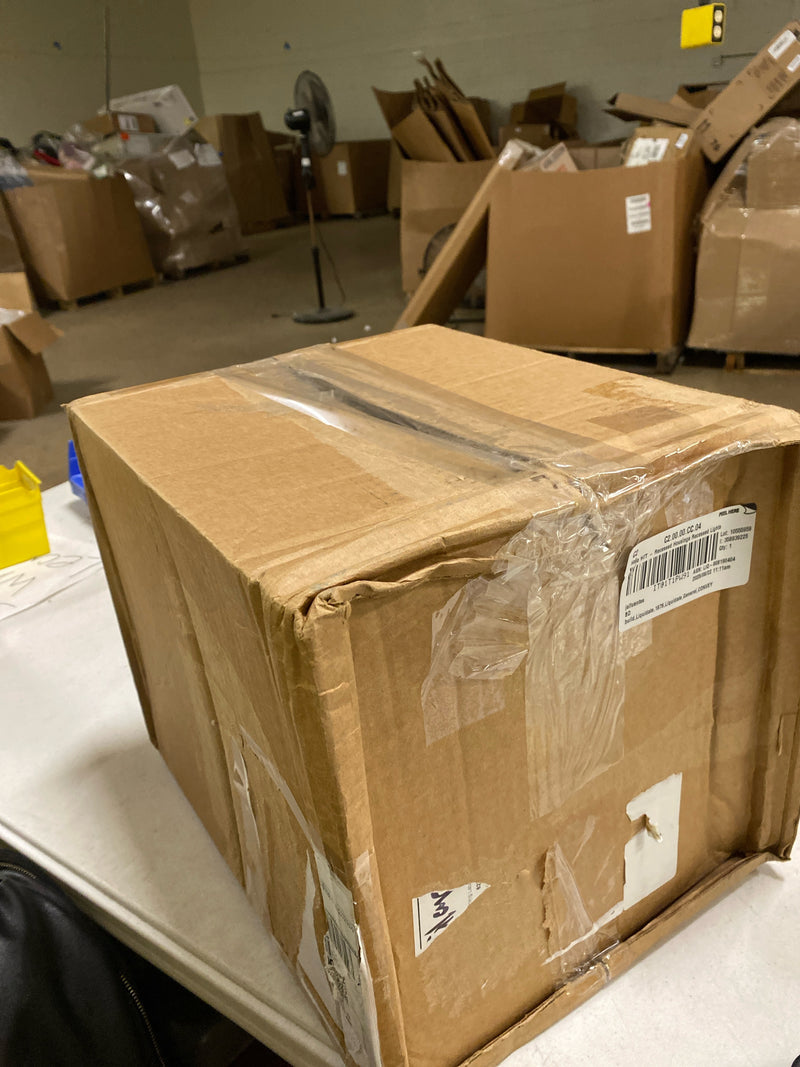 Halo H7T Non-Insulated Ceiling New Construction Recessed Housing for 6" Trim Size - Raw Finish