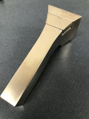 Delta T14474-CZ Zura Monitor 14 Series Single Function Pressure Balanced Tub and Shower - Less Rough-In Valve - Champagne Bronze