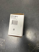 Brizo SH84103-GL HydraChoice Body Spray with Full Spray Touch Clean Spray Head and 50 Degree Adjustability - Less Trim and Rough In - Luxe Gold