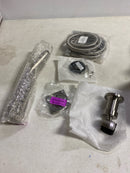 Delta 55799-SS-PR Tub and Shower Faucets and Accessories, Lumicoat Stainless
