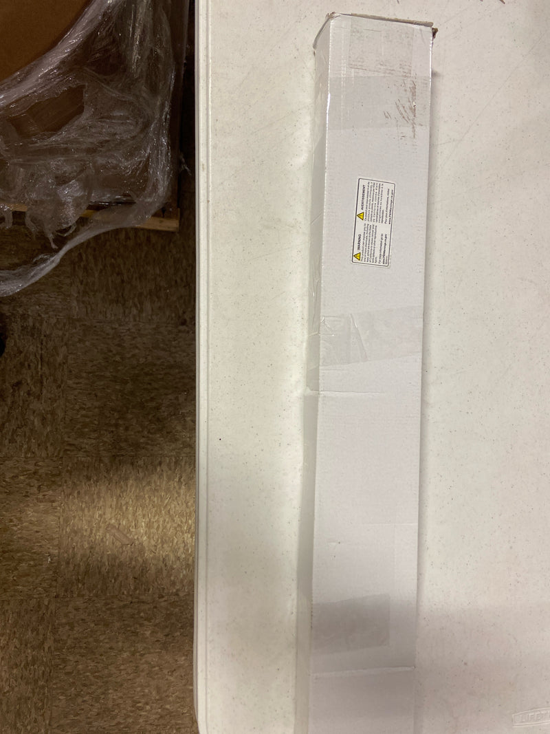 AXOR Towel Bar/Rail 32" Upgrade 35-inch Modern Towel Bar in Chrome, 42833000