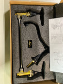 Miseno 113123-BAF Corella 1.2 GPM Widespread Bathroom Faucet - Less Drain - Matte Black