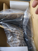 Brizo 65461LF-NKBL Rook 1.5 GPM Single Hole Bathroom Faucet - Luxe Nickel/Matte Black