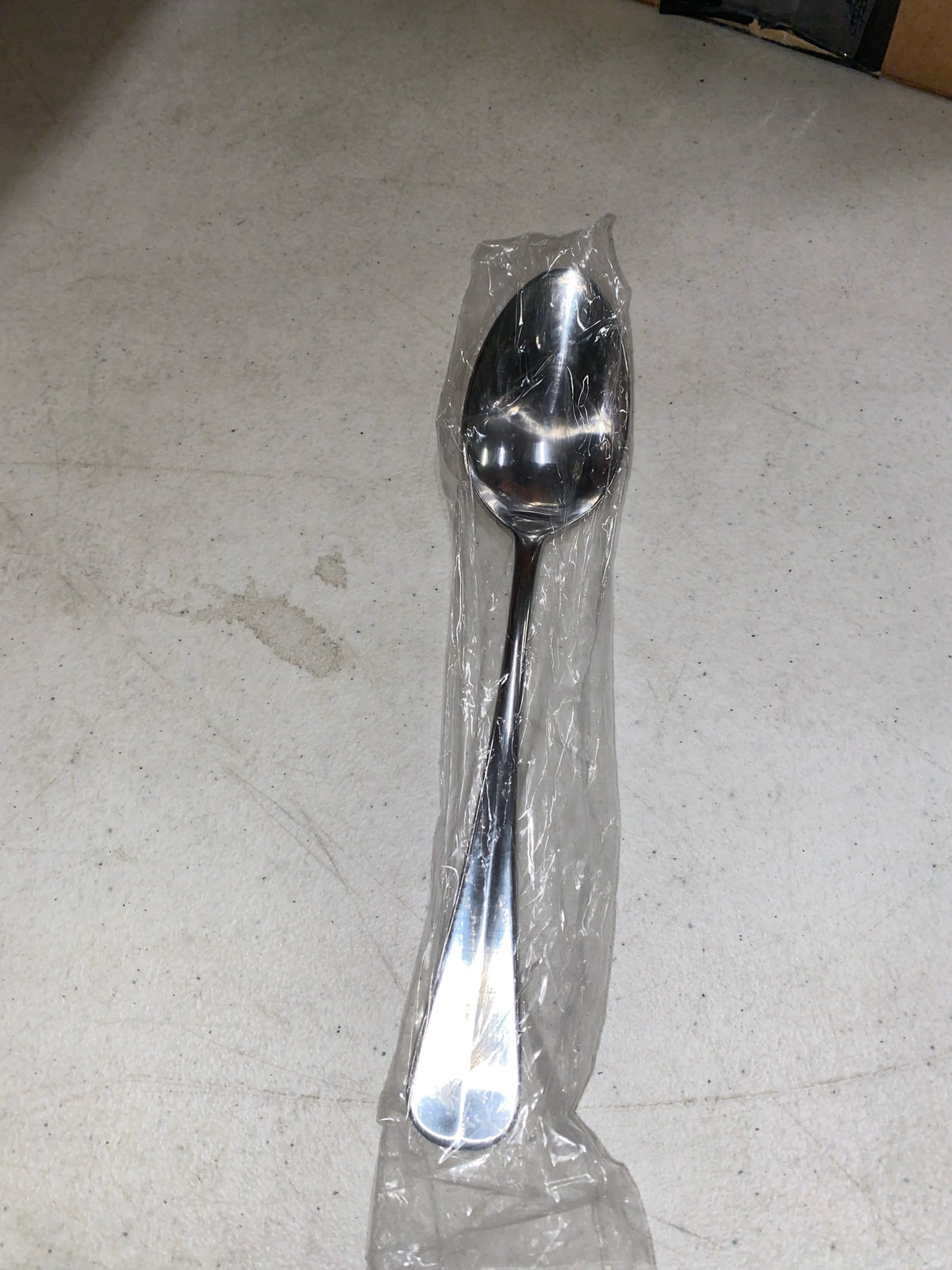 Bon Chef SBS104 Bonsteel Monroe Table Serving Spoon, 8-7/16" Length (Pack of 12)