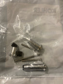 Kohler K-T14488-4-BN Purist Thermostatic Valve Trim Only with Single Lever Handle - Less Rough In - Brushed Nickel