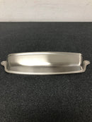 Amerock BP22439G10 Stature 5-1/16 Inch Center to Center Cup Cabinet Pull - Satin Nickel