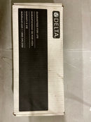 Delta Faucet Stryke Wall Mount Bathroom Faucet Brushed Nickel, Wall Mount Faucet, Wall Faucets Bathroom Sink, Brushed Nickel Bathroom Faucet, Lumicoat Stainless T35766LF-SS-PR-WL (Valve Not Included)