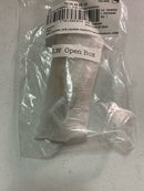 Alno A950-4-PB/NL Millennium 4 Inch Center to Center Handle Cabinet Pull - Unlacquered Brass