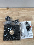 Delta T17051-RB Dryden Monitor 17 Series Dual Function Pressure Balanced Valve Trim Only with Integrated Volume Control - Less Rough-In Valve - Venetian Bronze