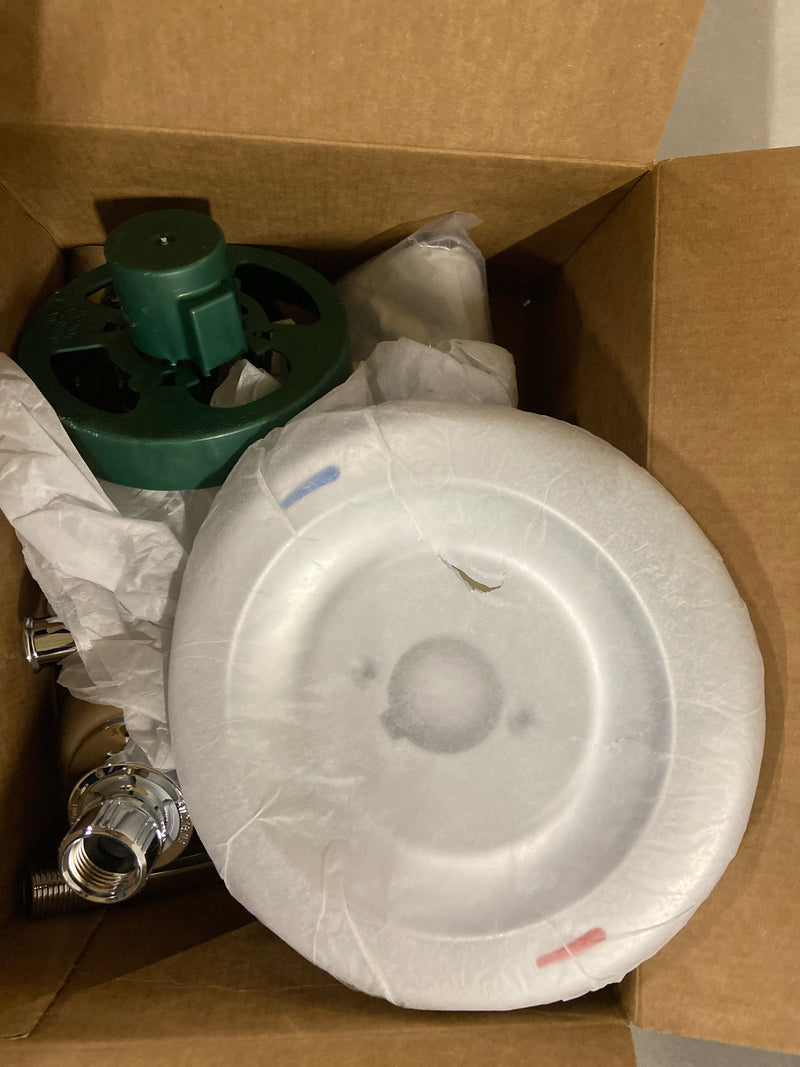 Moen 82910 Banbury Tub/Shower Lever Handle, Spout + Showerhead, Chrome - Quantity 22