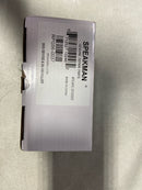 Speakman RPG56-0037 Replacement Waterslide Slide and Holder - Chrome