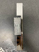 Amerock BP3673526 Separa 6-5/16 Inch Center to Center Handle Cabinet Pull - Polished Chrome