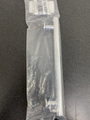 Emtek 86455US26 Freestone 6 Inch Center to Center Bar Cabinet Pull from the Urban Modern Collection - Polished Chrome