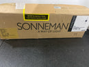 Sonneman 2769.16 Stix 18" LED Bath Bar - Bright Satin Aluminum