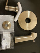 Kohler Pitch Rite-Temp bath and shower trim set, less showerhead