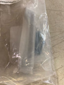 Amerock BP36759FB Appoint 3-3/4 Inch Center to Center Handle Cabinet Pull - Matte Black