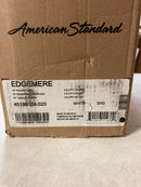 American Standard 4519B104.020 Edgemere 1.28 GPF Toilet Tank Only - White