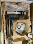 Kohler K-23472-4K-TT Parallel 1.0 GPM Single Hole Bathroom Faucet and Pop-Up Drain Assembly - Vibrant Titanium