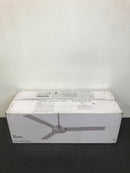 MinkaAire Roto 52" 3 Blade Energy Star Indoor Ceiling Fan with Wall Control Included