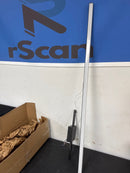 ET2 E21371-BK Hover 48" Wide LED Linear Chandelier - Black