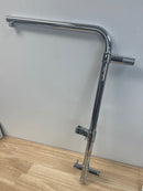 Kohler K-45212-BN HydroRail Retrofit Shower with Shower Arm - Vibrant Brushed Nickel