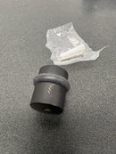 Emtek 2257us19 1.5 in. cylinder floor bumper&