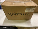 Quorum International 5575-2-80 Prestige 2 Light 17" Wide Vanity Light - Aged Brass