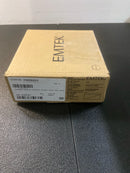 Emtek 810CUS15RH Cortina Brass Modern Passage Leverset - Satin Nickel