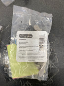 Amerock BP9365G10 Cup Pulls 2-1/2 Inch Center to Center Cup Cabinet Pull - Satin Nickel