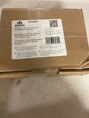 Dearborn P9950MBPS True Blue 1-1/2" Tub Drain Kit - with Overflow - Matte Black