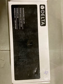 Delta 73308-CZ Kayra 8" Wall Mounted Towel Bar - Champagne Bronze