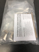 Liberty Hardware P44364-CZ-B Bar Series 1-3/8 to 4 Inch Adjustable Center to Center Bar Cabinet Pull - Pack of 5 - Champagne Bronze