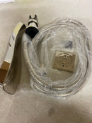 Delta Faucet 55552-PN Wall Mount Handshower, Polished Nickel