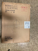 Capital Lighting 527542 4 Light 13" Wide Taper Candle Pendant - Brass