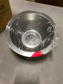 Lithonia lighting LO6AR LSS TRIM Contractor Select 6 in. Recessed LW6 Trim for LDN Series