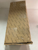 Baldwin 85317190RENT Gramercy Knurled Right Handed One Piece Single Cylinder Keyed Entry Handleset with L030 Interior Lever from the Estate Collection - Satin Black